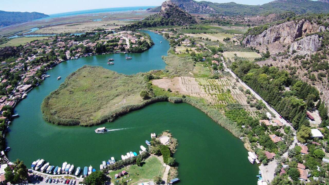 Dalyan’da Büyük Dönüşüm: Tur Tekneleri Elektrikli Oluyor 7